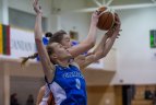 Vilniaus "Kibirkštis" - Ukmergės "Vilkmergė" 93:74