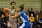 Vilniaus "Kibirkštis" - Ukmergės "Vilkmergė" 93:74