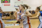 Vilniaus "Kibirkštis" - Ukmergės "Vilkmergė" 93:74