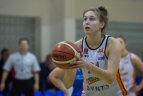 Vilniaus "Kibirkštis" - Ukmergės "Vilkmergė" 93:74