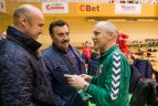 Varžybų momentas