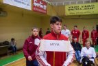 Varžybų momentas