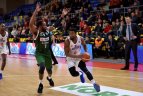 Utenos „Juventus“ – Avelino „Sidigas“ 77:77