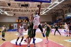 Utenos „Juventus“ – Avelino „Sidigas“ 77:77