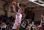 Utenos „Juventus“ – Avelino „Sidigas“ 77:77
