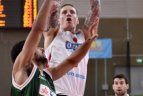 Utenos „Juventus“ – Avelino „Sidigas“ 77:77