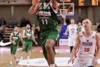 Utenos „Juventus“ – Avelino „Sidigas“ 77:77