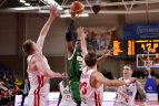 Utenos „Juventus“ – Avelino „Sidigas“ 77:77