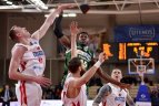 Utenos „Juventus“ – Avelino „Sidigas“ 77:77