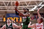 Utenos „Juventus“ – Avelino „Sidigas“ 77:77