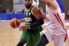 Utenos „Juventus“ – Avelino „Sidigas“ 77:77