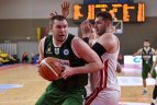 Utenos „Juventus“ – Avelino „Sidigas“ 77:77