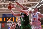 Utenos „Juventus“ – Avelino „Sidigas“ 77:77