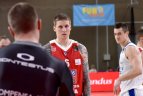 Utenos "Juventus" - Klaipėdos „Neptūno“ 81:90.