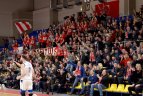Utenos "Juventus" - Klaipėdos „Neptūno“ 81:90.