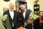 Spaudos konferencija