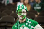 2018 03 30. Eurolyga. Kauno „Žalgiris“ - Maskvos CSKA.