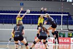 „Kaunas-ASU“ - Alytaus „Prekyba-Parama“.