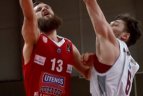 Utenos "Juventus" - Panevėžio „Lietkabelis“ 105:95.