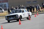 Kaune varžėsi automobilių sporto veteranai