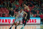 Vilniaus "Lietuvos rytas" - Utenos "Juventus" 78:75