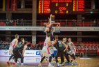 Vilniaus "Lietuvos rytas" - Utenos "Juventus" 78:75