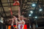 Vilniaus "Lietuvos rytas" - Utenos "Juventus" 78:75