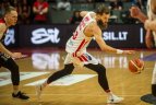 Vilniaus "Lietuvos rytas" - Utenos "Juventus" 78:75