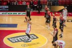 Vilniaus "Lietuvos rytas" - Utenos "Juventus" 78:75