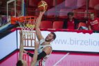 Vilniaus "Lietuvos rytas" - Utenos "Juventus" 78:75