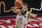 Vilniaus "Lietuvos rytas" - Utenos "Juventus" 78:75