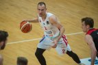 Vilniaus "Lietuvos rytas" - Utenos "Juventus" 78:75