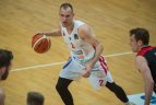 Vilniaus "Lietuvos rytas" - Utenos "Juventus" 78:75