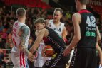 Vilniaus "Lietuvos rytas" - Utenos "Juventus" 78:75