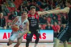 Vilniaus "Lietuvos rytas" - Utenos "Juventus" 78:75