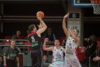 Vilniaus "Lietuvos rytas" - Utenos "Juventus" 78:75