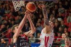 Vilniaus "Lietuvos rytas" - Utenos "Juventus" 78:75