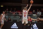 Vilniaus "Lietuvos rytas" - Utenos "Juventus" 78:75