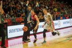 Vilniaus "Lietuvos rytas" - Utenos "Juventus" 78:75