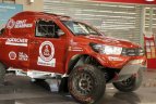 Naujojo A. Juknevičiaus automobilio pristatymas
