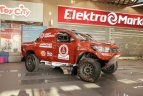 Naujojo A. Juknevičiaus automobilio pristatymas