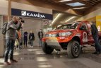 Naujojo A. Juknevičiaus automobilio pristatymas