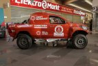 Naujojo A. Juknevičiaus automobilio pristatymas