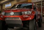 Naujojo A. Juknevičiaus automobilio pristatymas
