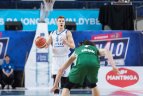 NKL finalas. Klaipėdos "Neptūnas-Akvaservis" Kauno "Žalgiris-2" 68:57