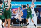 NKL finalas. Klaipėdos "Neptūnas-Akvaservis" Kauno "Žalgiris-2" 68:57