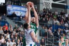 NKL finalas. Klaipėdos "Neptūnas-Akvaservis" Kauno "Žalgiris-2" 68:57