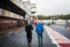 R. Baciuška dalyvavo pirmajame Europos ralikroso čempionato etape