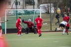 Varžybų momentas.