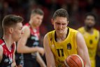 Vilniaus „Lietuvos rytas“ - Šiaulių „Šiauliai“